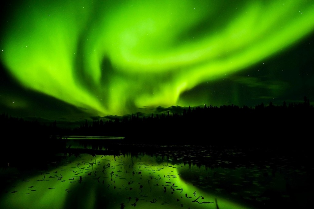 Aurora Borealis - Northern Lights