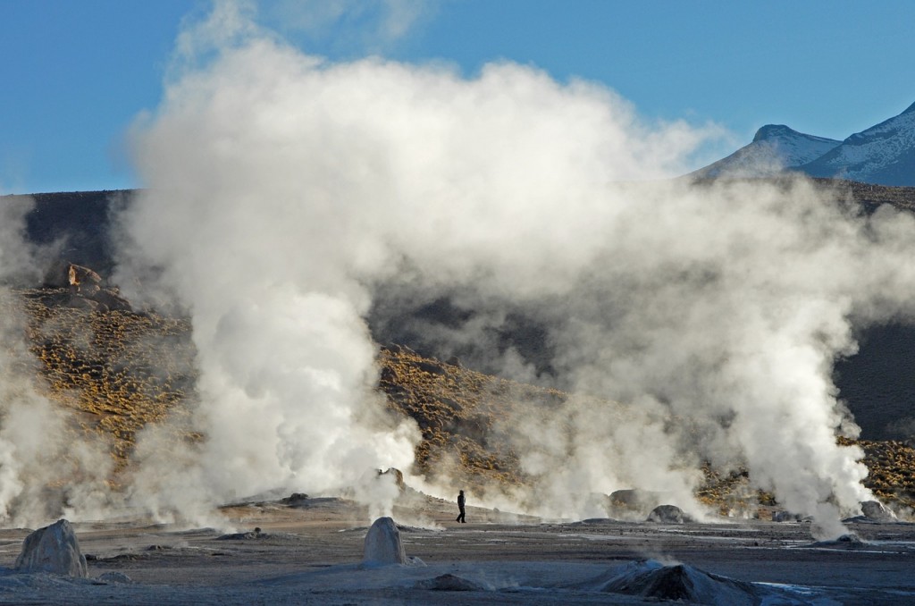 geothermal